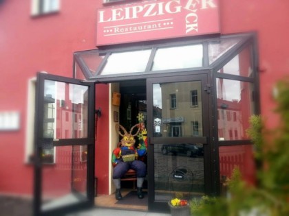 照片: Leipziger Eck
