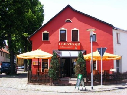 照片: Leipziger Eck
